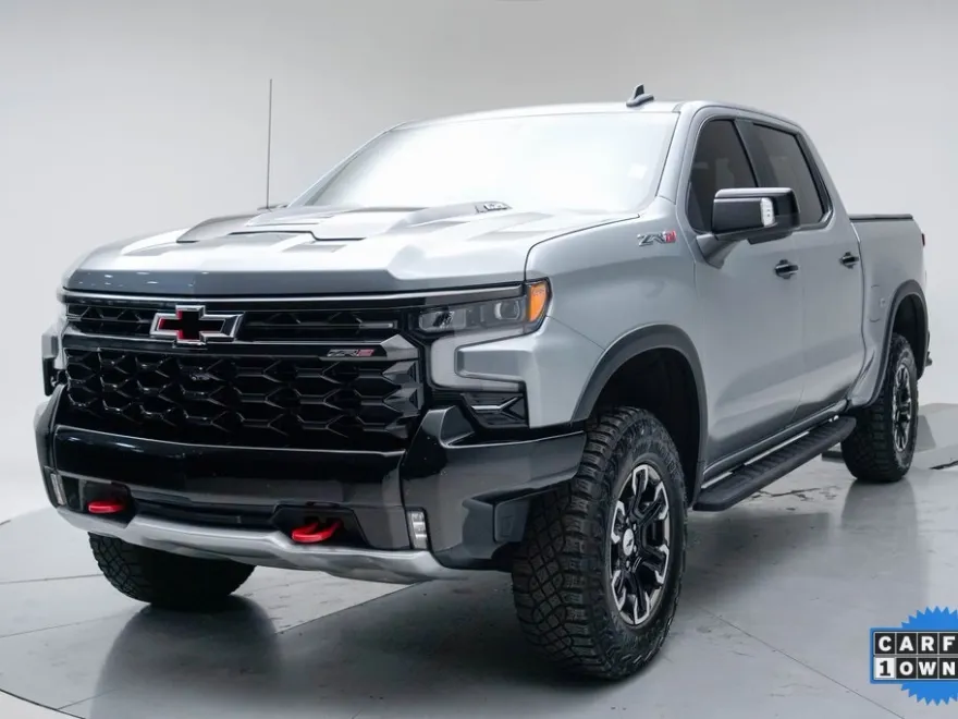 2023 Chevrolet Silverado 1500 ZR2 photo 1