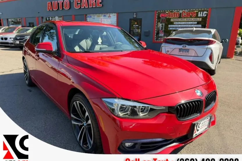 2018 Bmw 340i xDrive photo 1