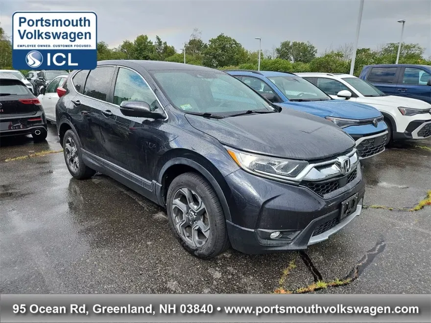 2019 Honda CR-V EX photo 1