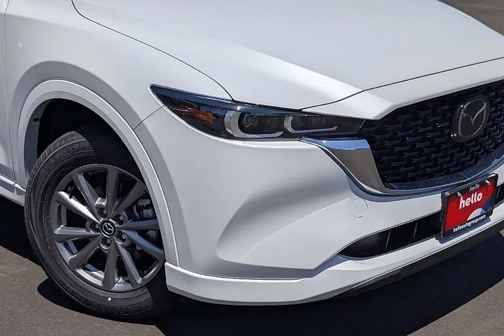 2025 Mazda CX-5 2.5 S Preferred photo 1