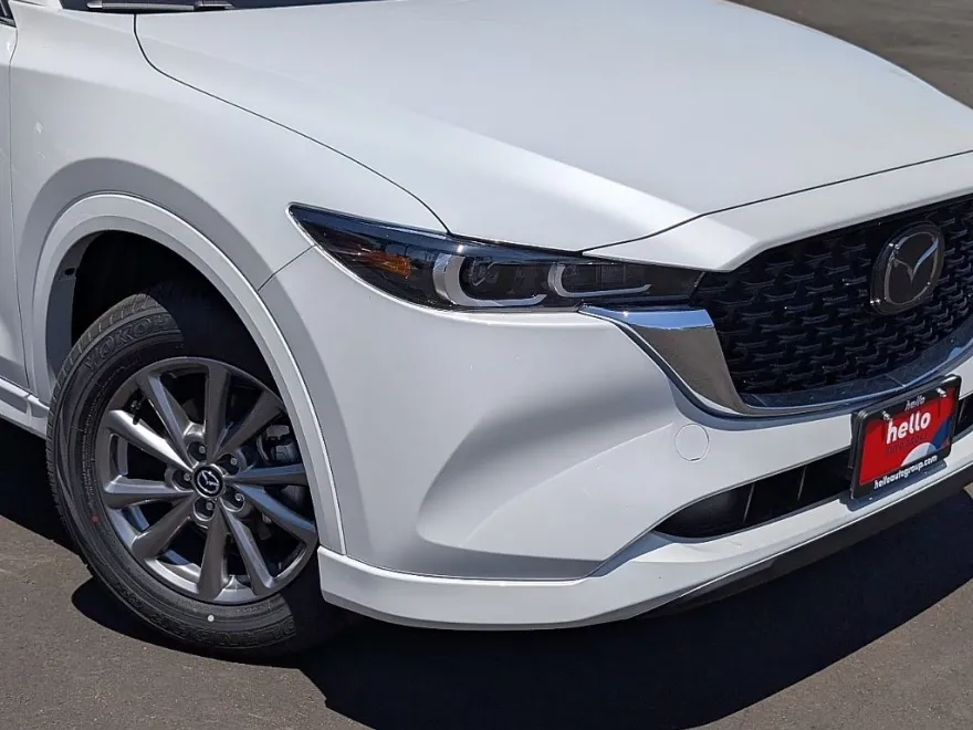 2025 Mazda CX-5 2.5 S Preferred photo 1