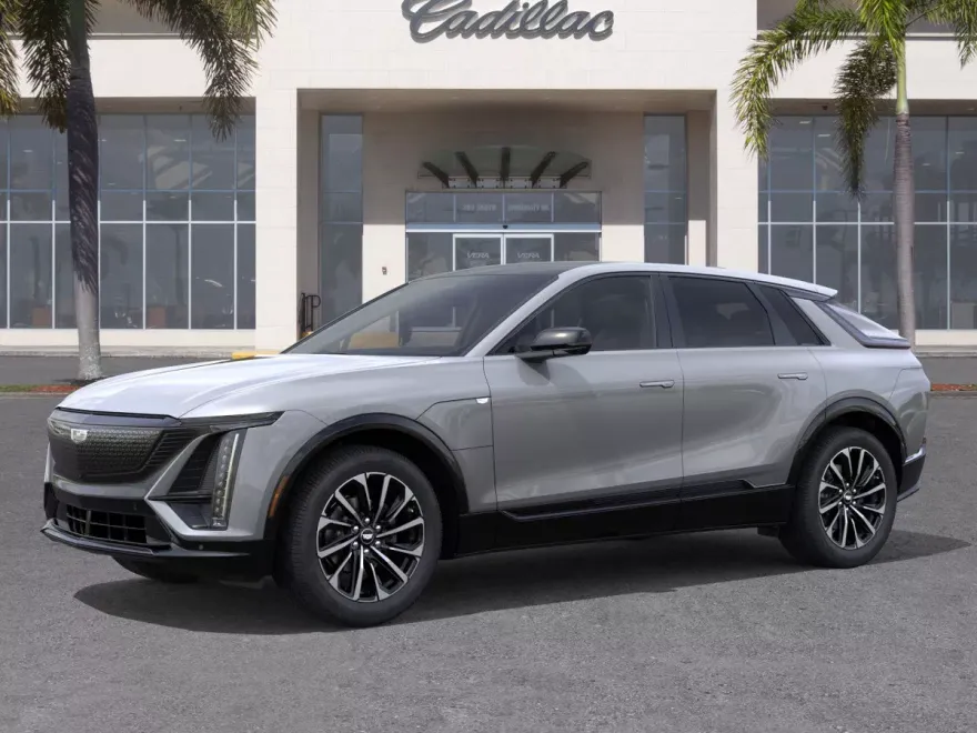 2026 Cadillac Lyriq Sport photo 1