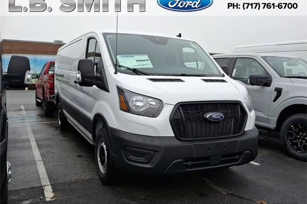 2024 Ford Transit Cargo Van photo 1