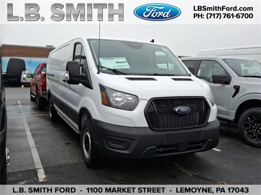 2024 Ford Transit Cargo Van photo 1