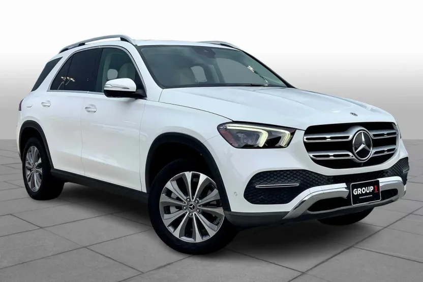 2021 Mercedes Benz GLE 350 4MATIC photo 1