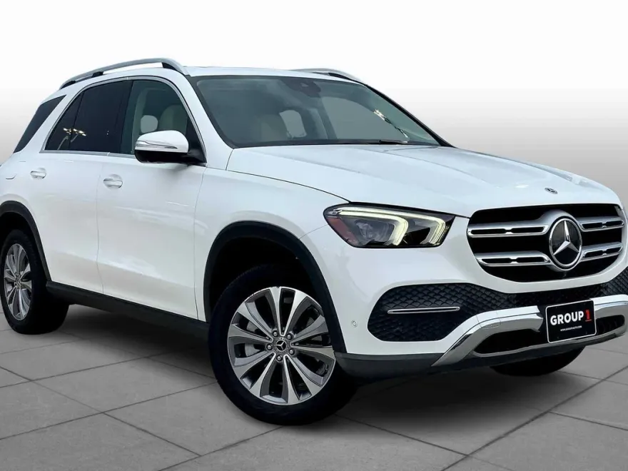 2021 Mercedes Benz GLE 350 4MATIC photo 1