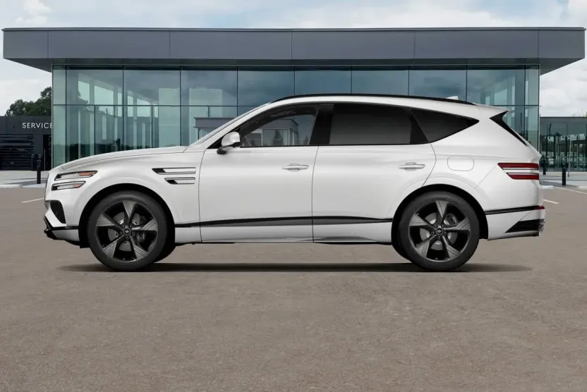 2026 Genesis GV80 3.5T Prestige AWD photo 1