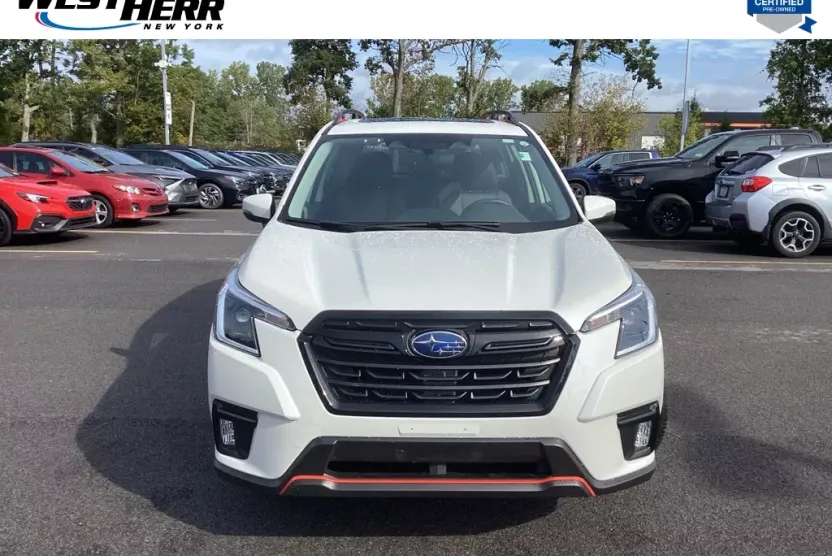 2024 Subaru Forester Sport photo 1