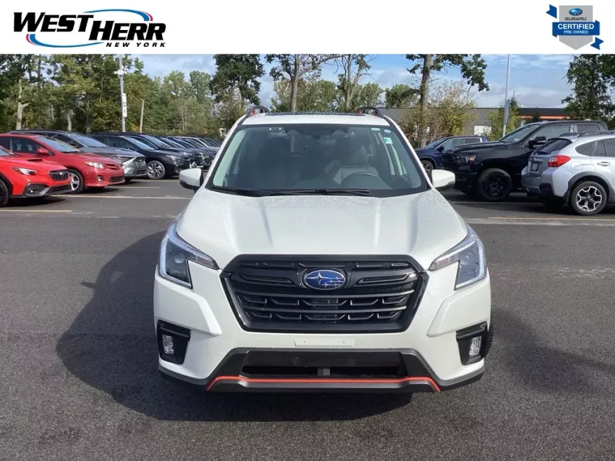 2024 Subaru Forester Sport photo 1