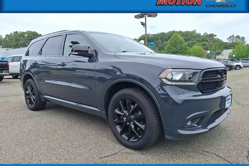 2018 Dodge Durango GT photo 1