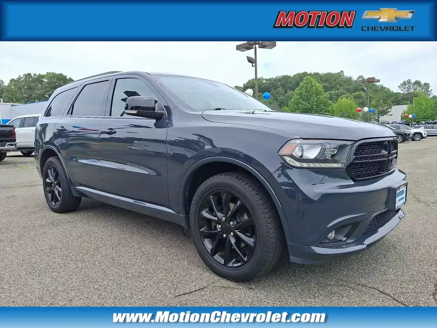 2018 Dodge Durango GT photo 1