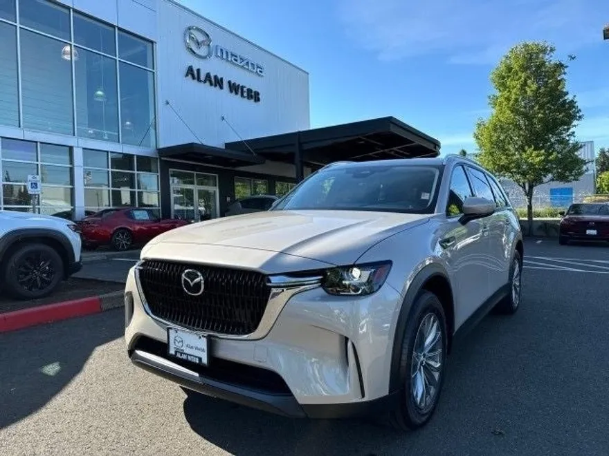 2024 Mazda CX-90 Preferred photo 1