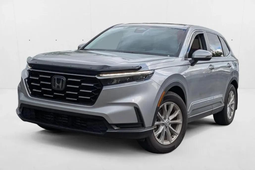 2024 Honda CR-V EX photo 1