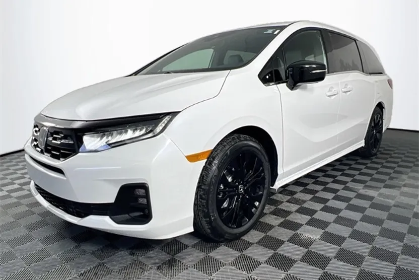 2025 Honda Odyssey photo 1