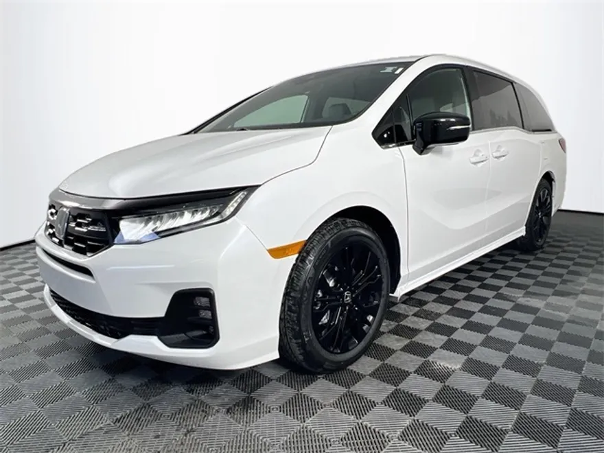 2025 Honda Odyssey photo 1