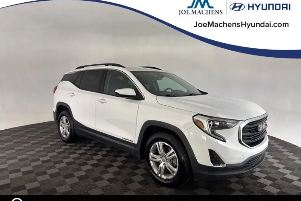 2019 Gmc Terrain SLE photo 1