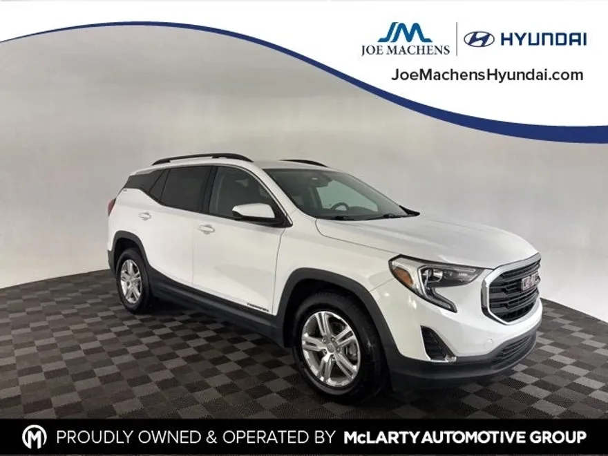 2019 Gmc Terrain SLE photo 1