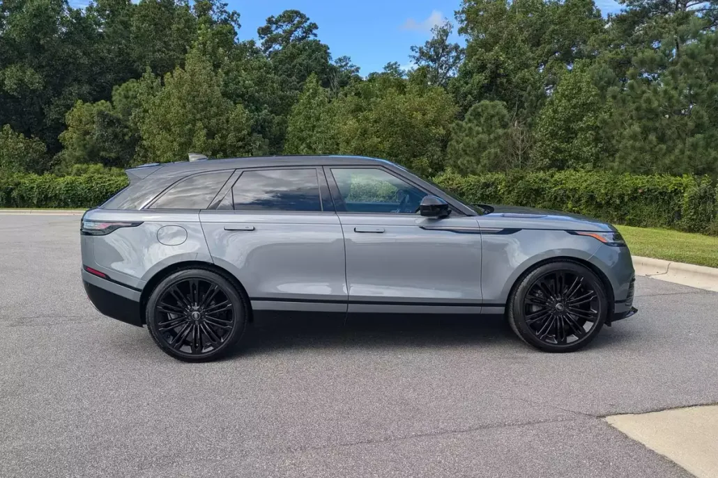 2024 Land Rover Range Rover Velar P400 Dynamic HSE photo 1