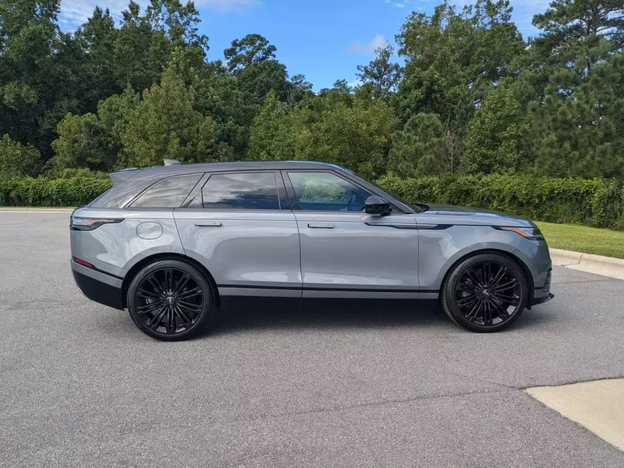 2024 Land Rover Range Rover Velar P400 Dynamic HSE photo 1