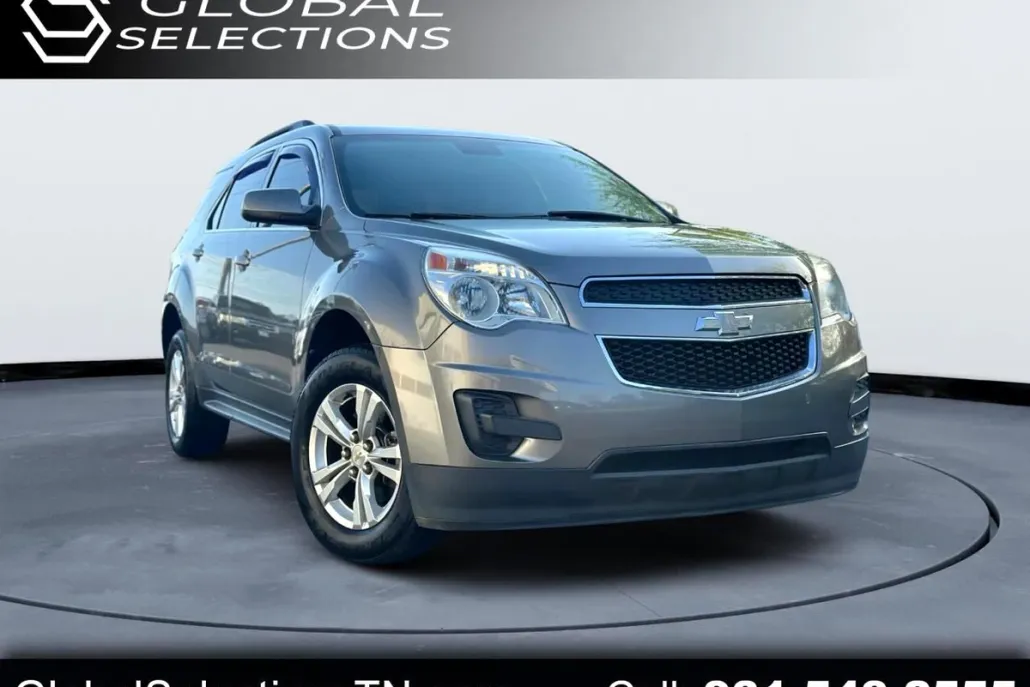 2012 Chevrolet Equinox photo 1