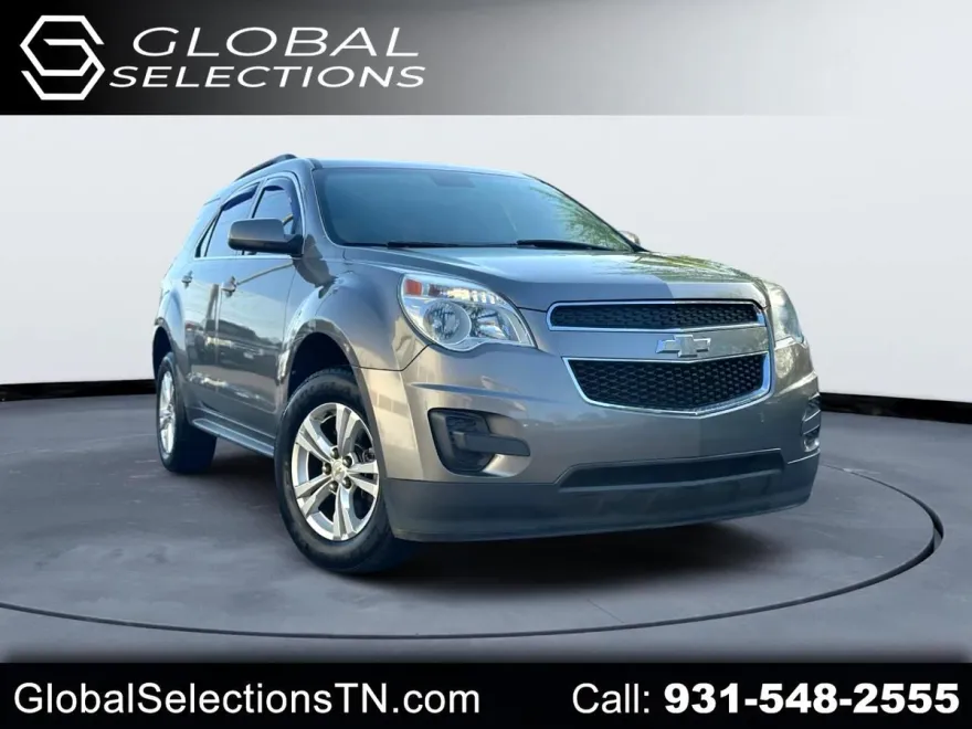 2012 Chevrolet Equinox photo 1
