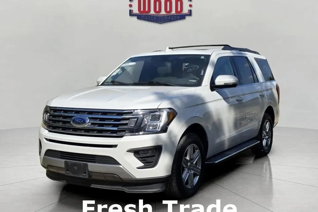 2020 Ford Expedition XLT photo 1