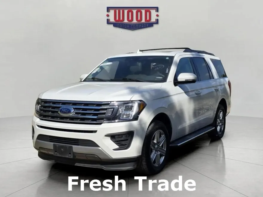 2020 Ford Expedition XLT photo 1