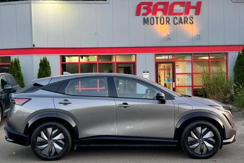 2024 Nissan ARIYA Evolve+ e-4ORCE photo 1