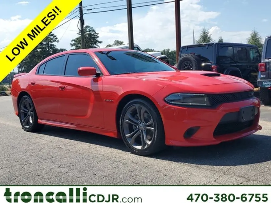 2022 Dodge Charger R/T photo 1