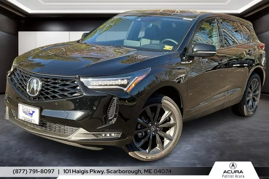 2025 Acura RDX A-Spec photo 1