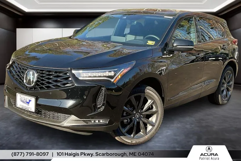 2025 Acura RDX A-Spec photo 1