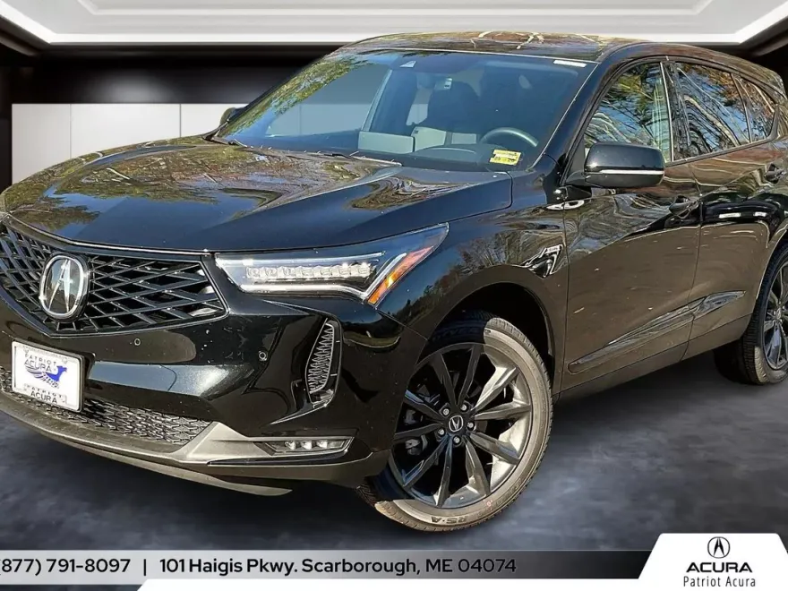 2025 Acura RDX A-Spec photo 1