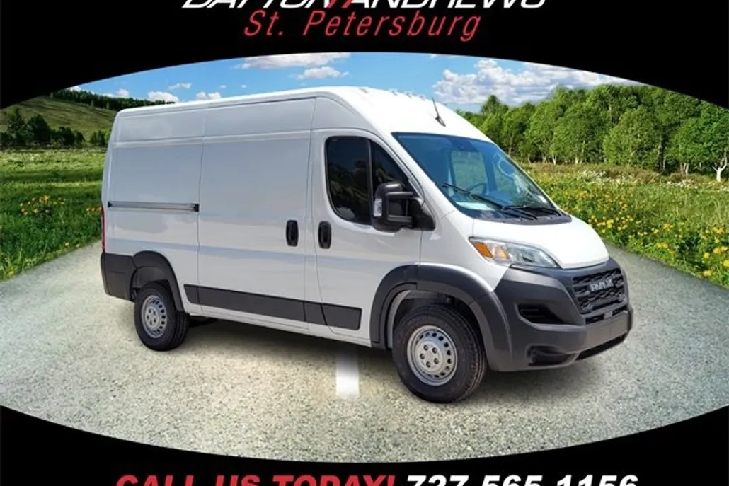 2025 Ram ProMaster 1500 photo 1