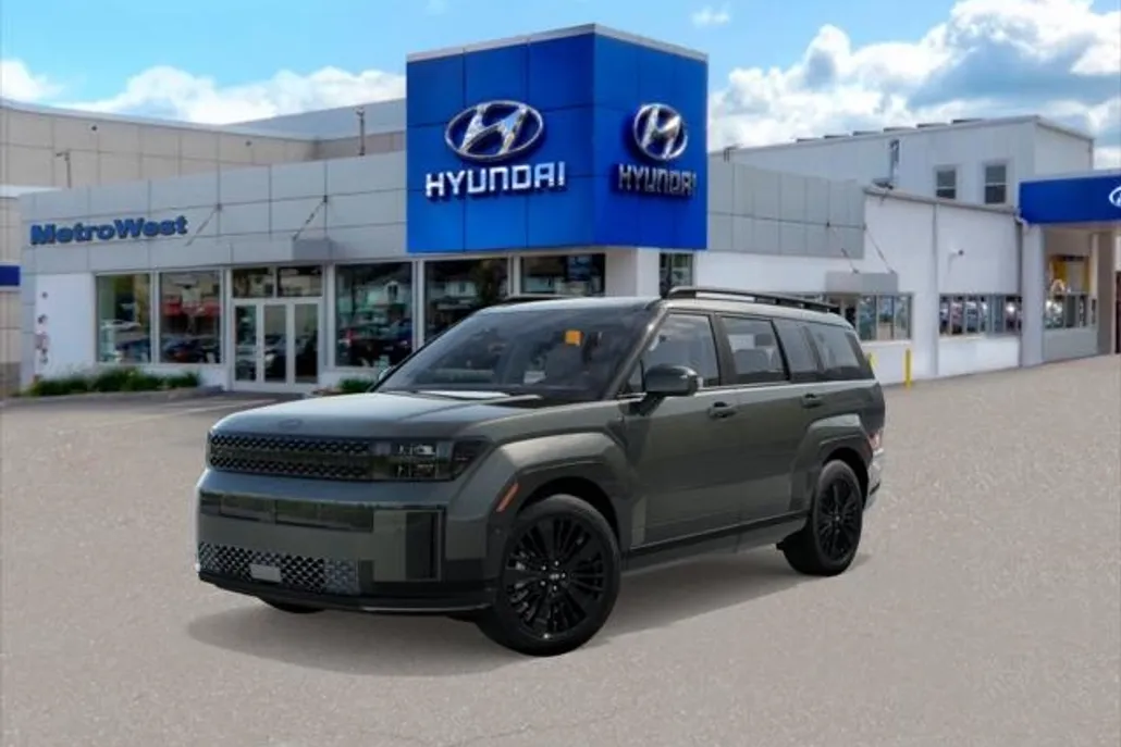 2025 Hyundai Santa Fe Calligraphy photo 1