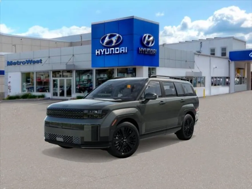 2025 Hyundai Santa Fe Calligraphy photo 1