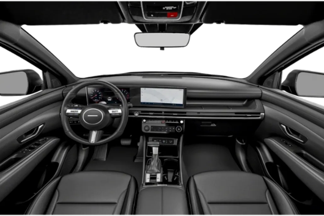2025 Hyundai Santa Cruz XRT photo 4
