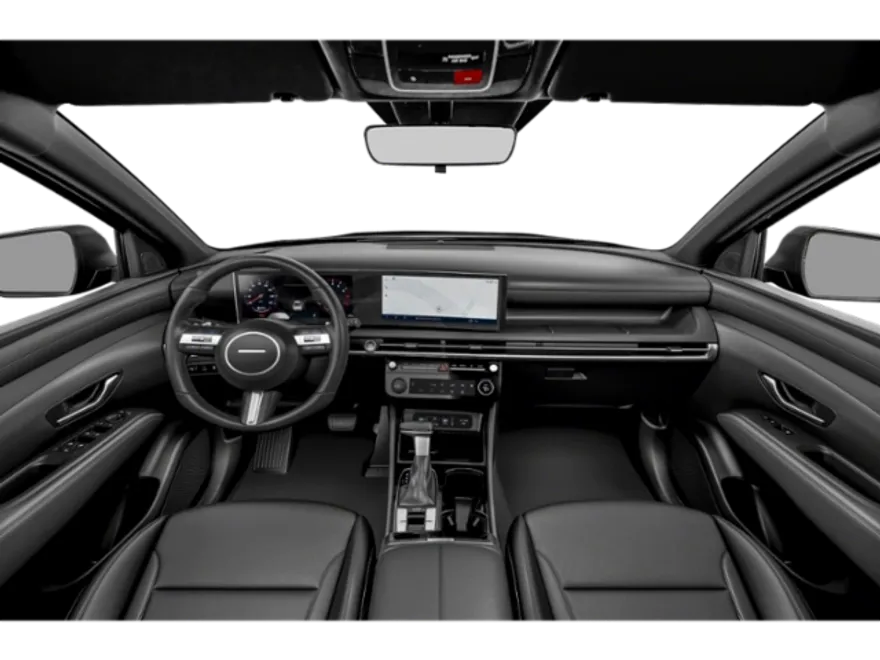 2025 Hyundai Santa Cruz XRT photo 4