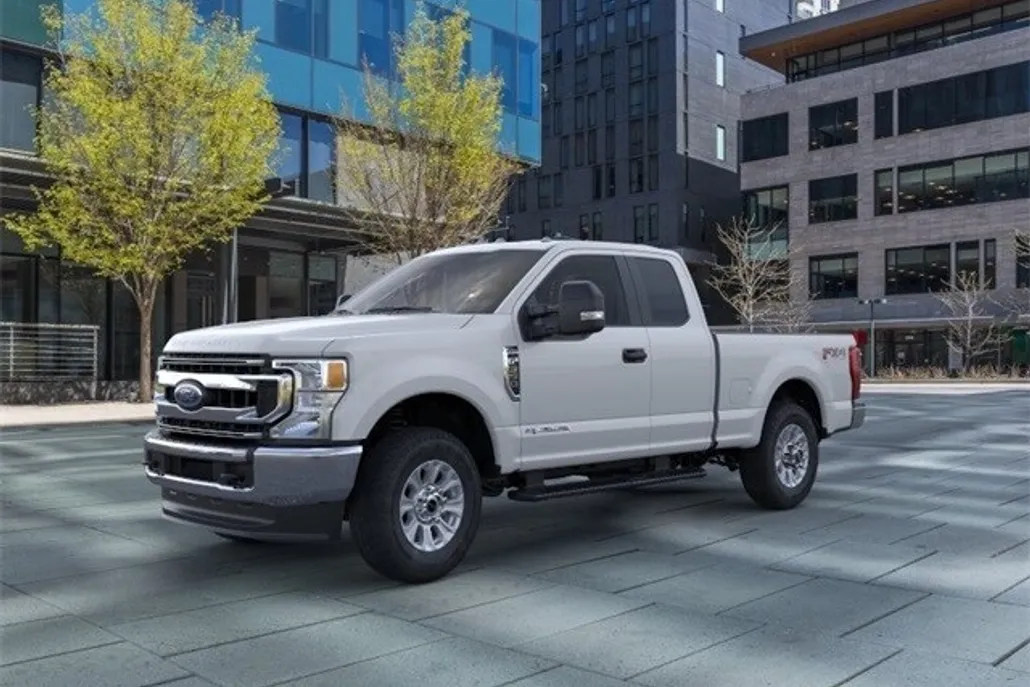 2022 Ford F-350 photo 1