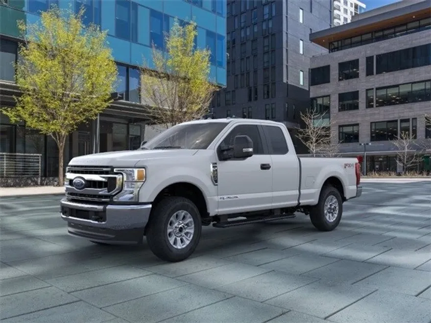 2022 Ford F-350 photo 1