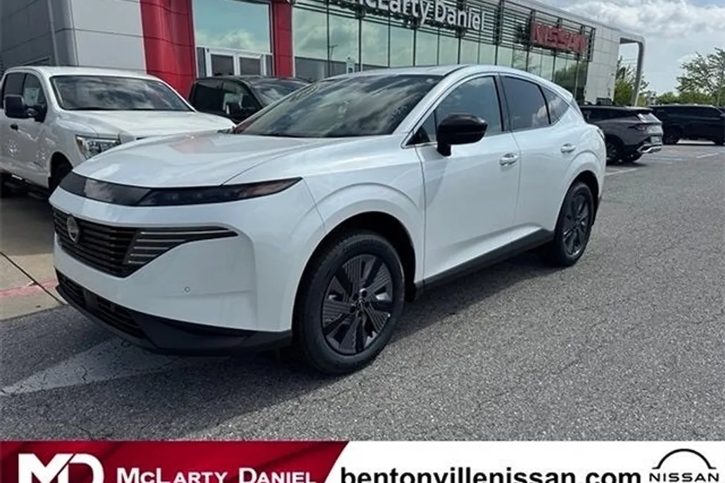 2025 Nissan Murano SL photo 1