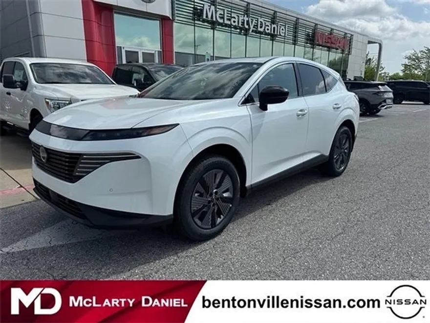 2025 Nissan Murano SL photo 1