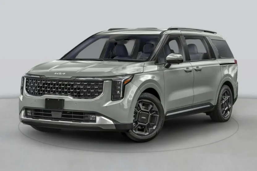 2026 Kia Carnival LXS photo 1