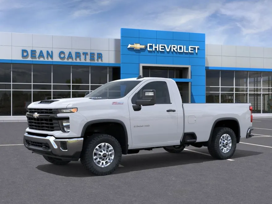 2026 Chevrolet Silverado 2500HD photo 1