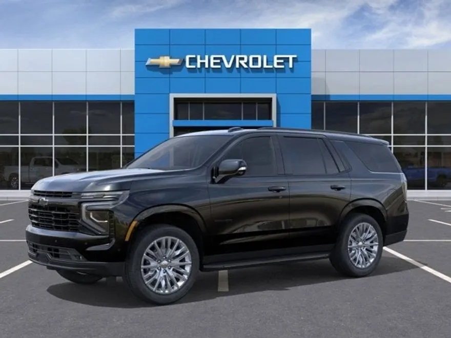 2026 Chevrolet Tahoe RST photo 1
