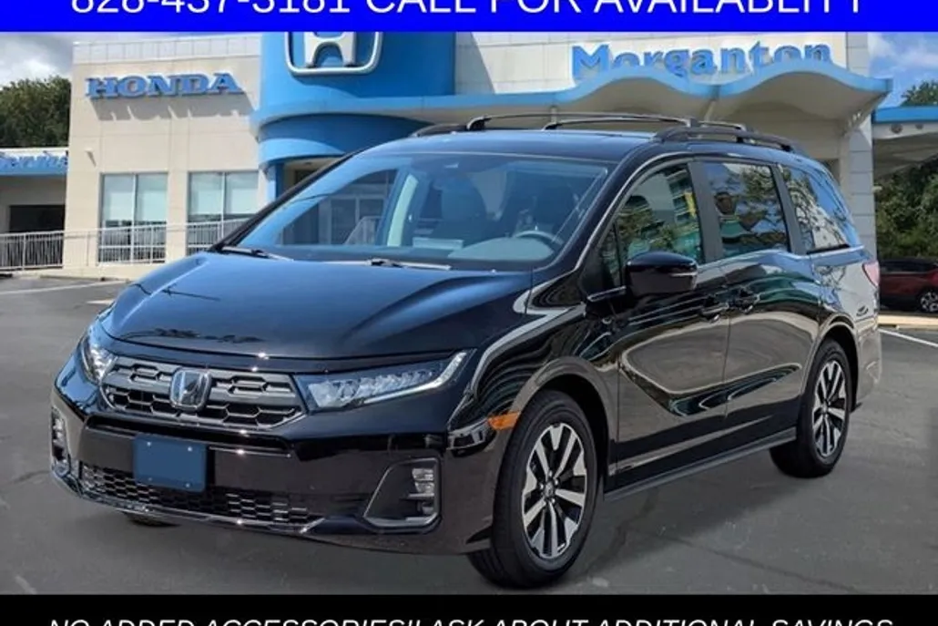 2026 Honda Odyssey EX-L photo 1