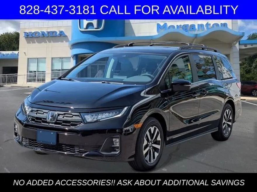 2026 Honda Odyssey EX-L photo 1