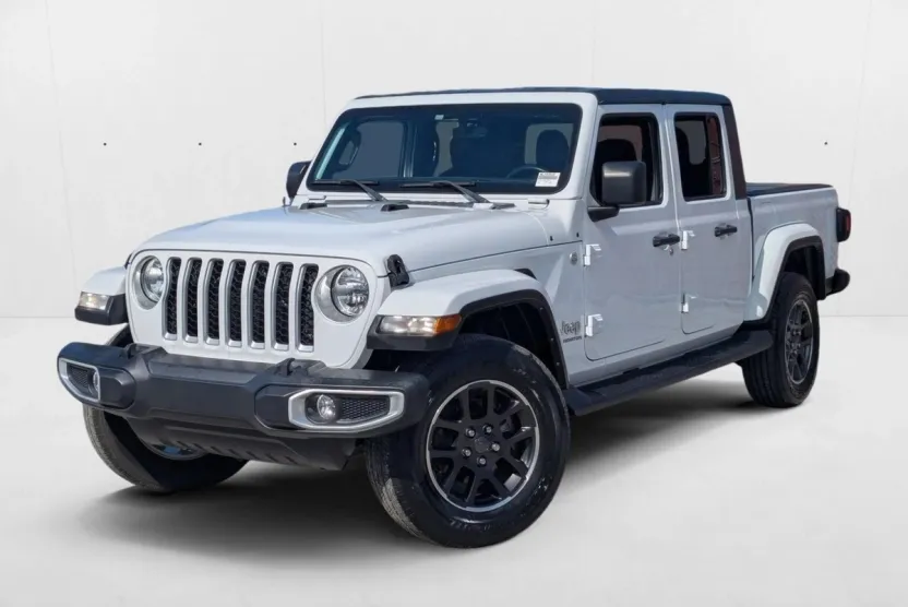 2022 Jeep Gladiator Overland photo 1