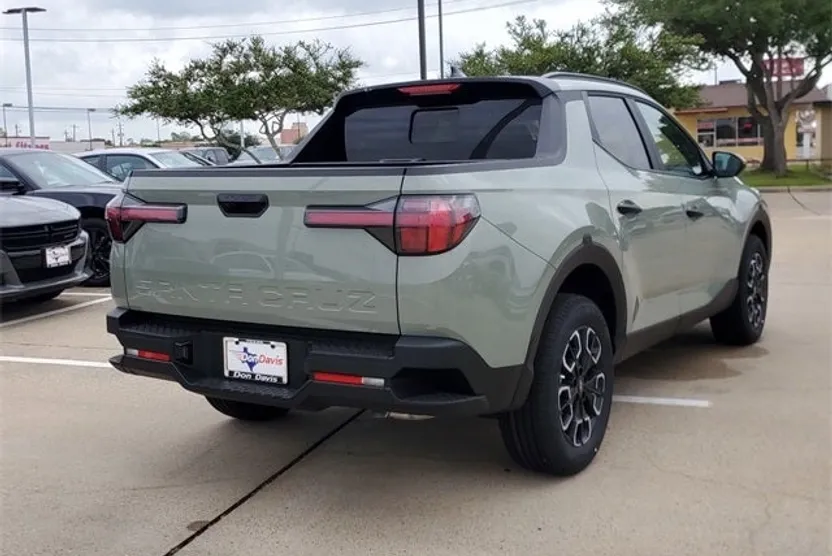 2024 Hyundai Santa Cruz SEL photo 1
