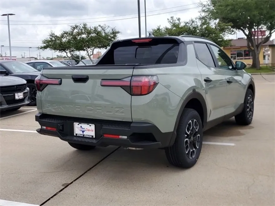 2024 Hyundai Santa Cruz SEL photo 1