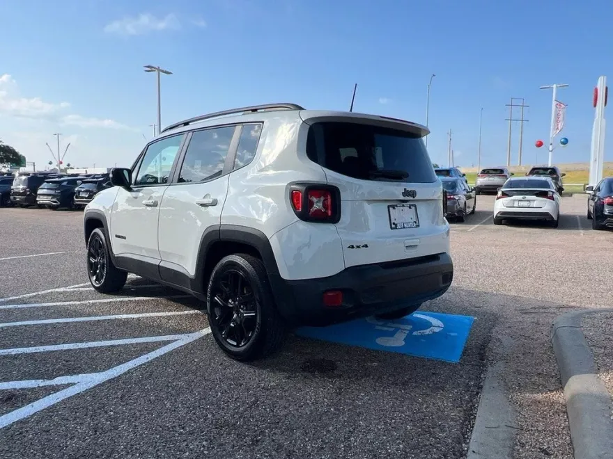 2023 Jeep Renegade Altitude photo 1